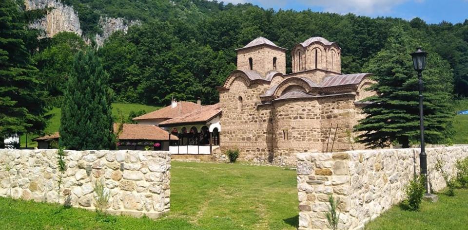 Odmaraliste Vlasko Zdrelo Pirot Exterior photo