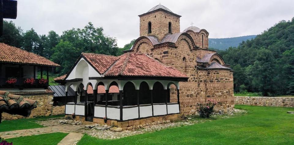 Odmaraliste Vlasko Zdrelo Pirot Exterior photo