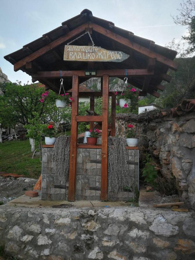 Odmaraliste Vlasko Zdrelo Pirot Exterior photo